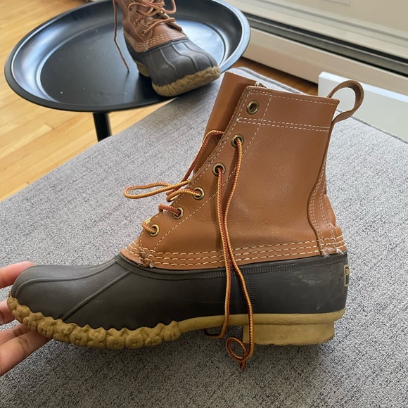 LL Bean Duck Boots - Picture 3 of 6
